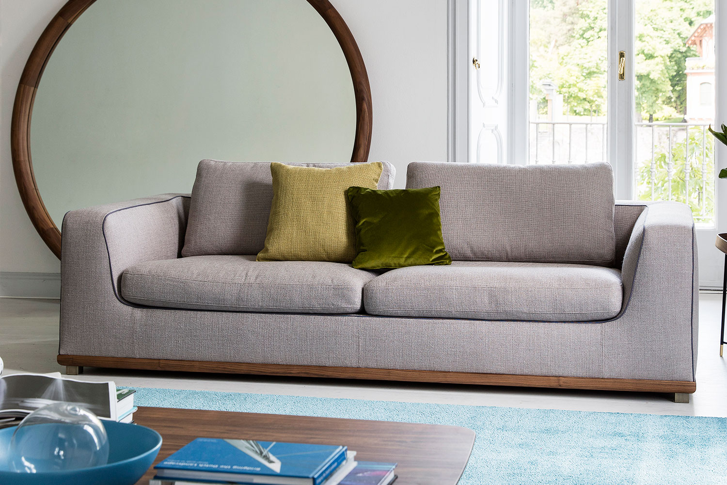 Kirk Sofa