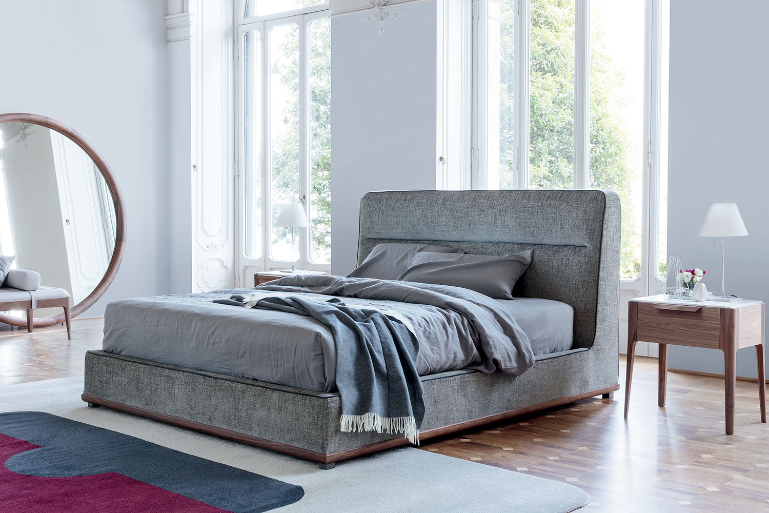 Kirk Bed
