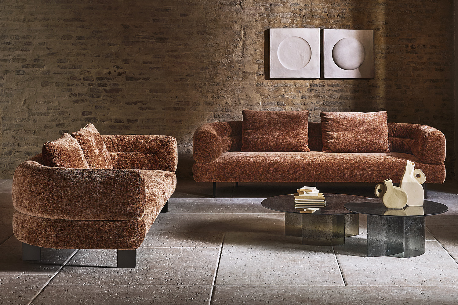 Klarence Sofa