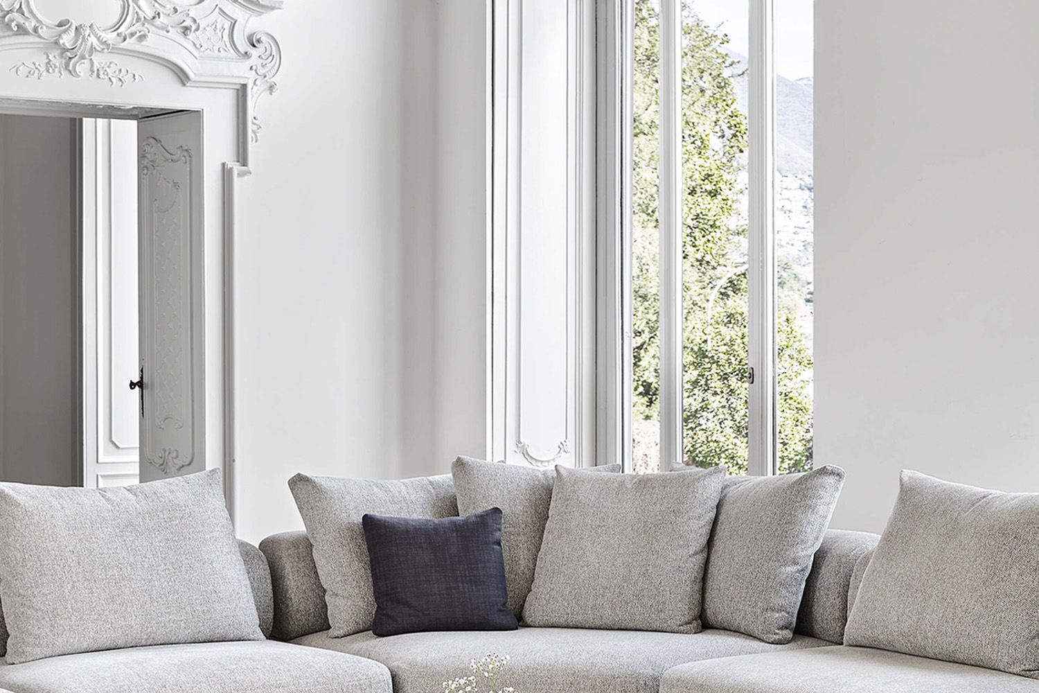 Klem Cushion