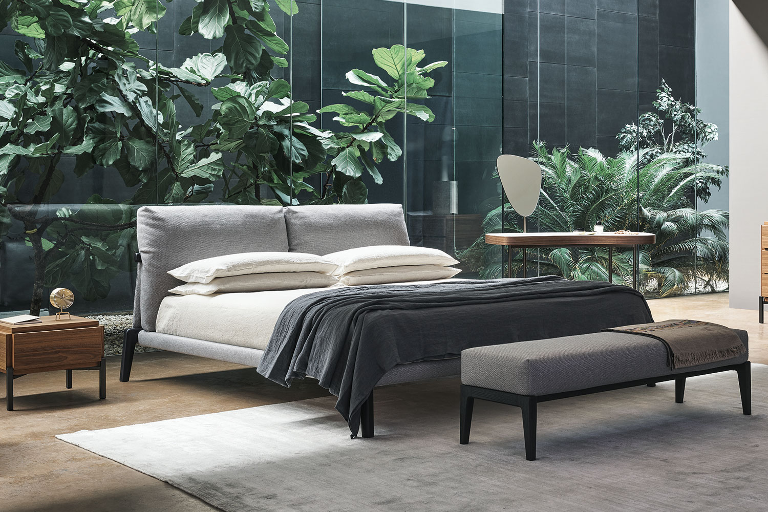 Kriss Bed 