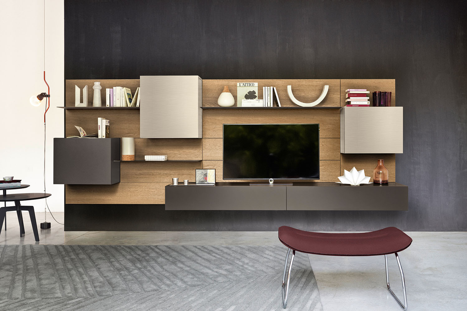 Lampo L7C24 Wall Unit