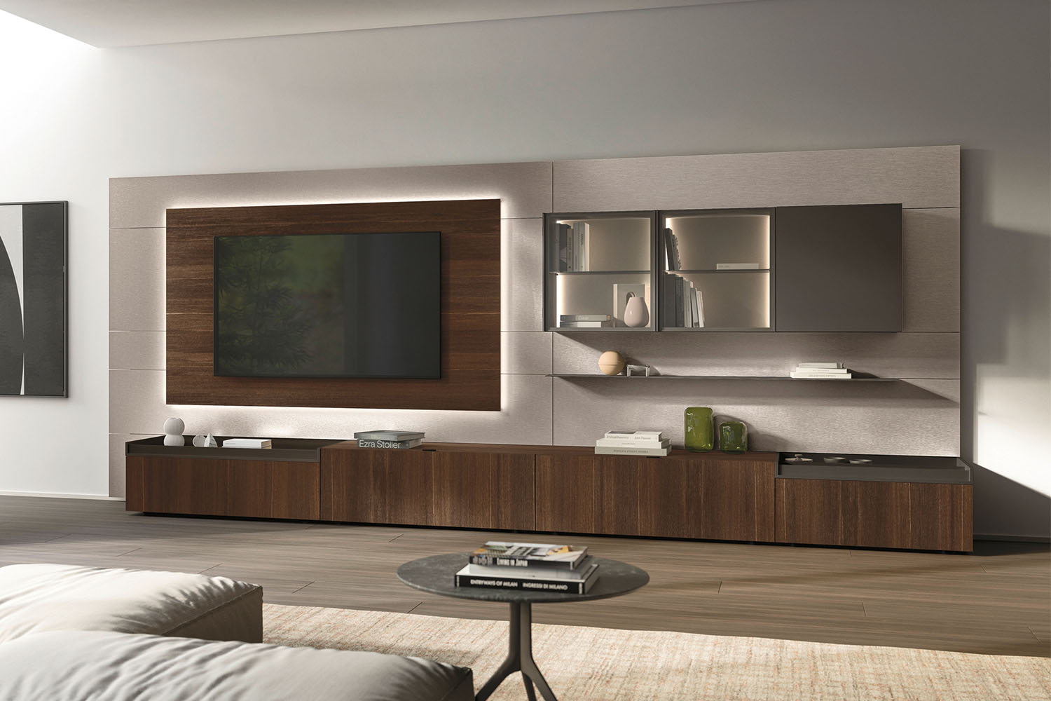 Lampo L7C32 Wall Unit