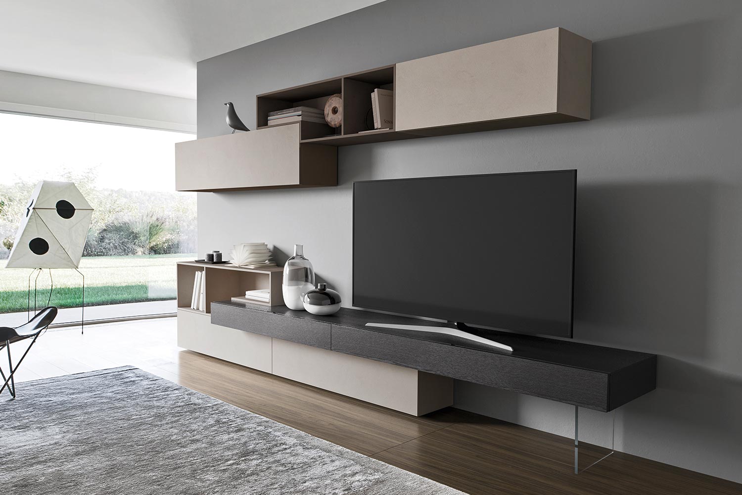 Lampo L7C39 Wall Unit