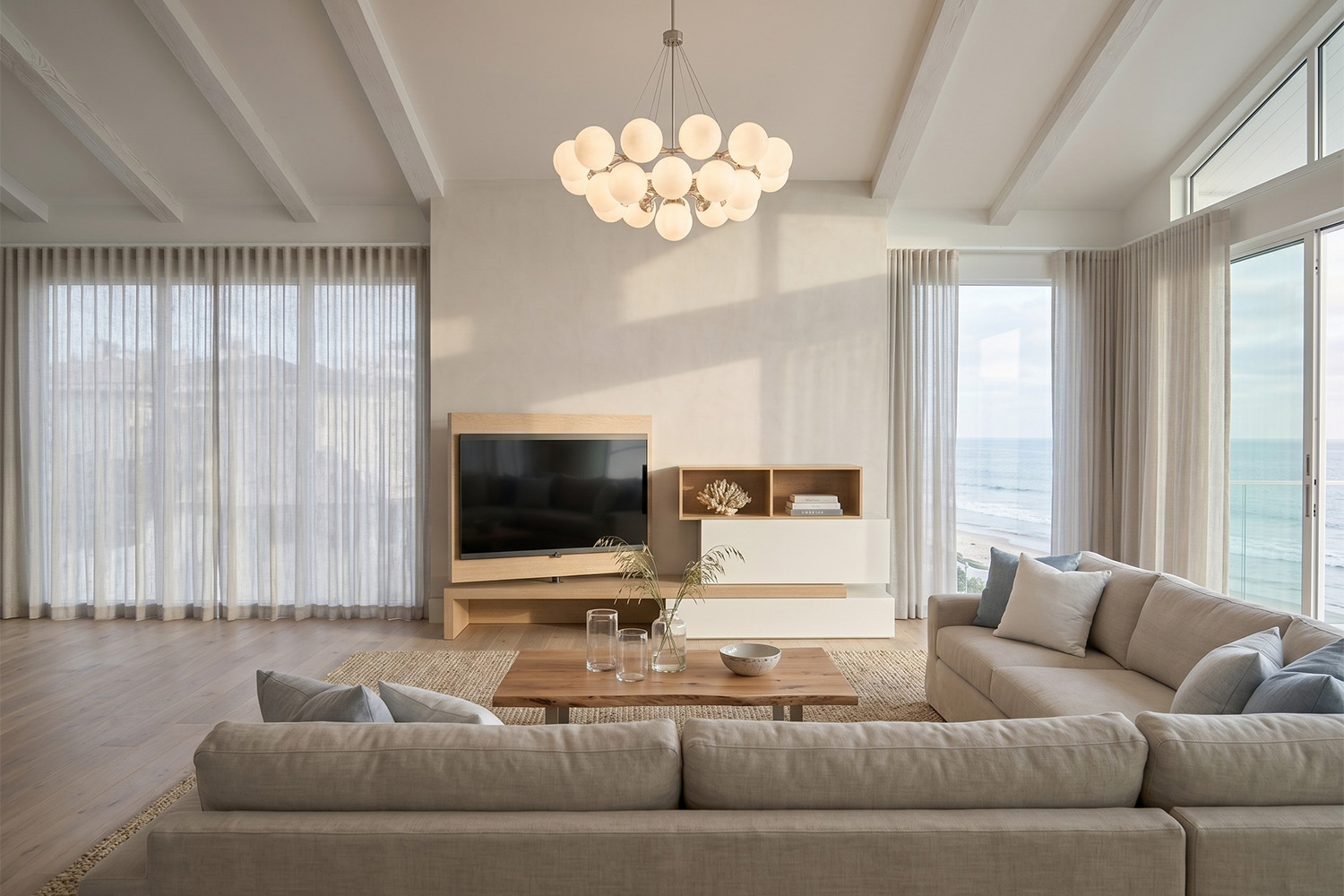 Lampo L7C74 TV Stand