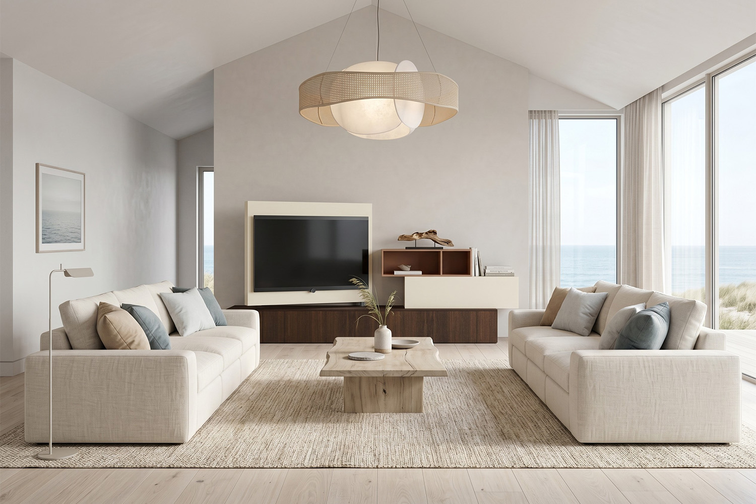 Lampo L7C76 TV Stand