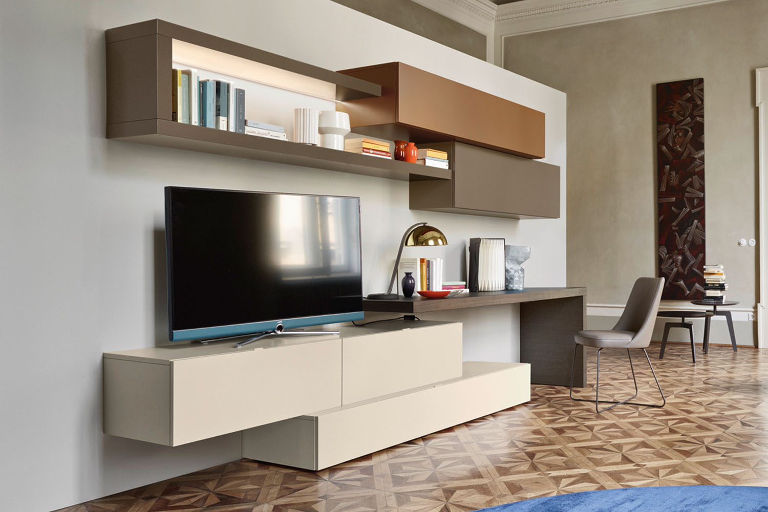 Lampo L7C85 Wall Unit