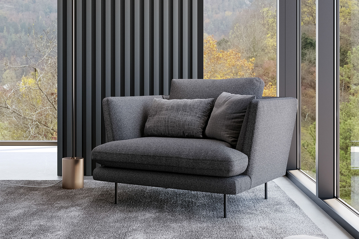 Lars Armchair