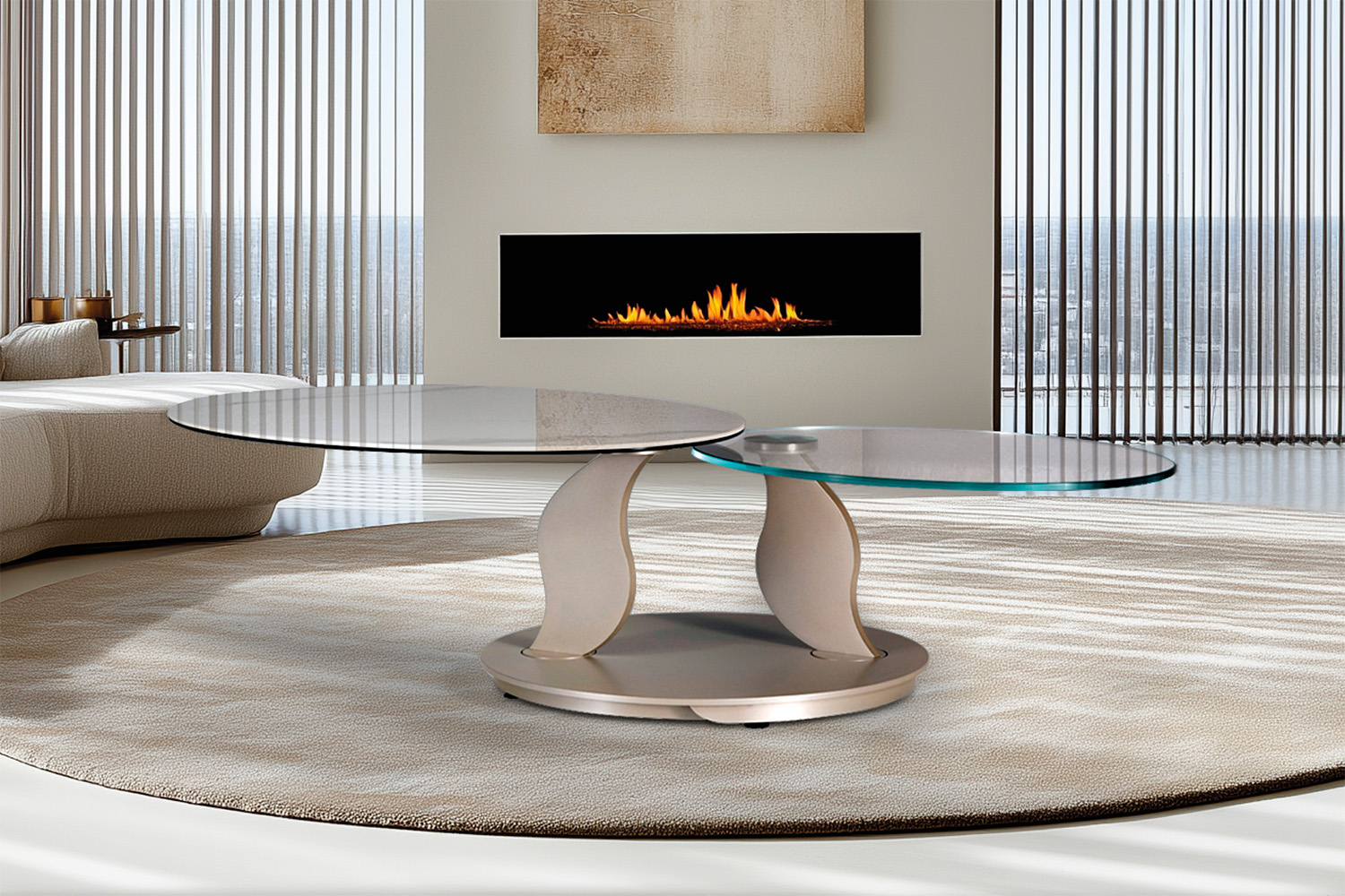 Leaf Coffee Table