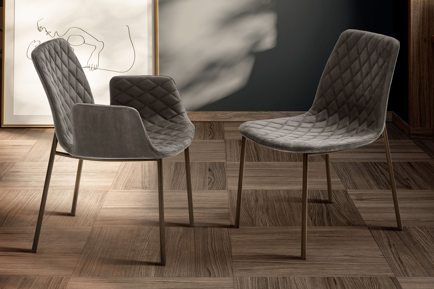 Lenny Dining Chair