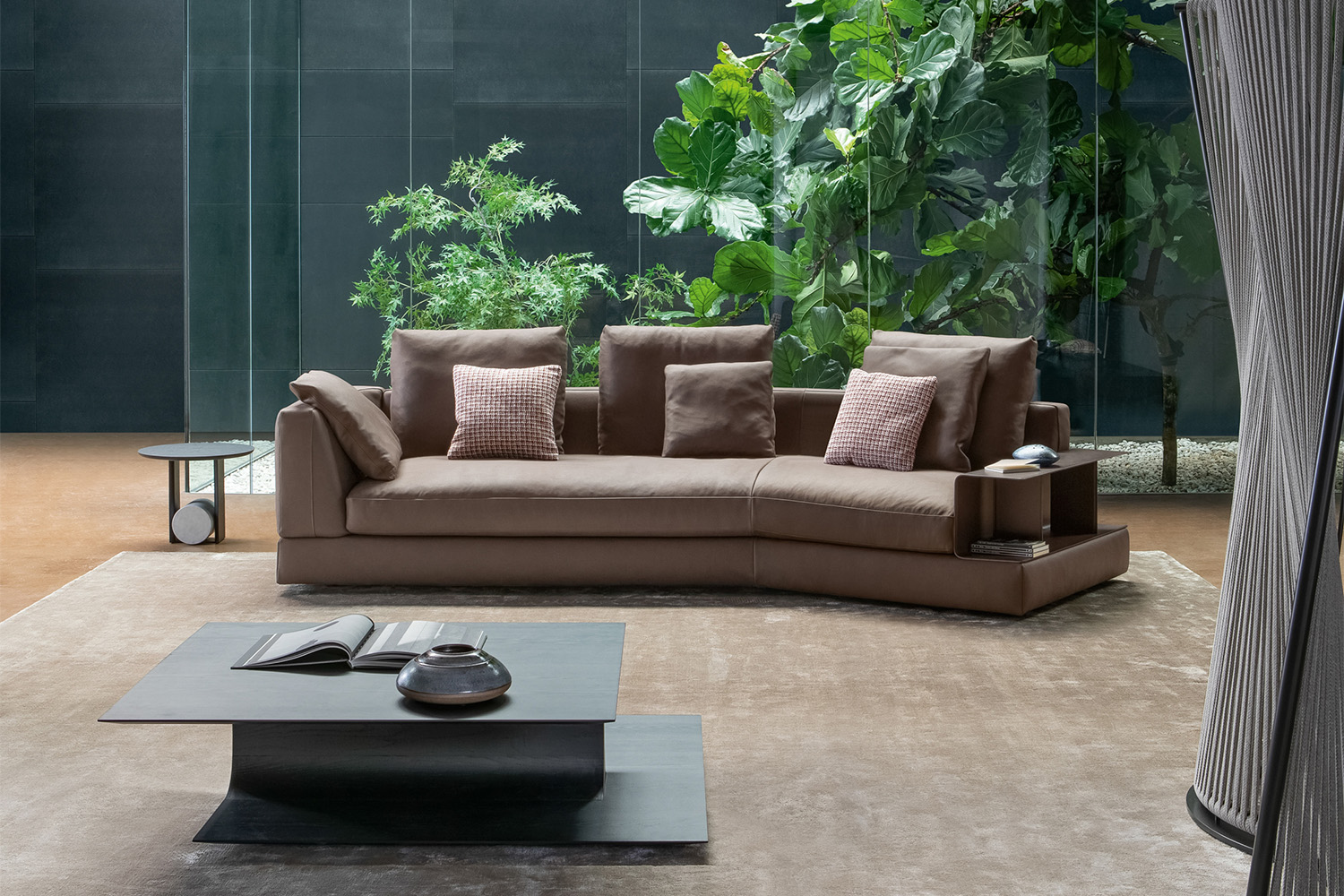 Liam Angled Sofa