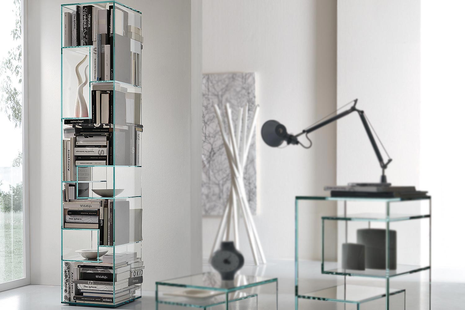 Liber Bookcase