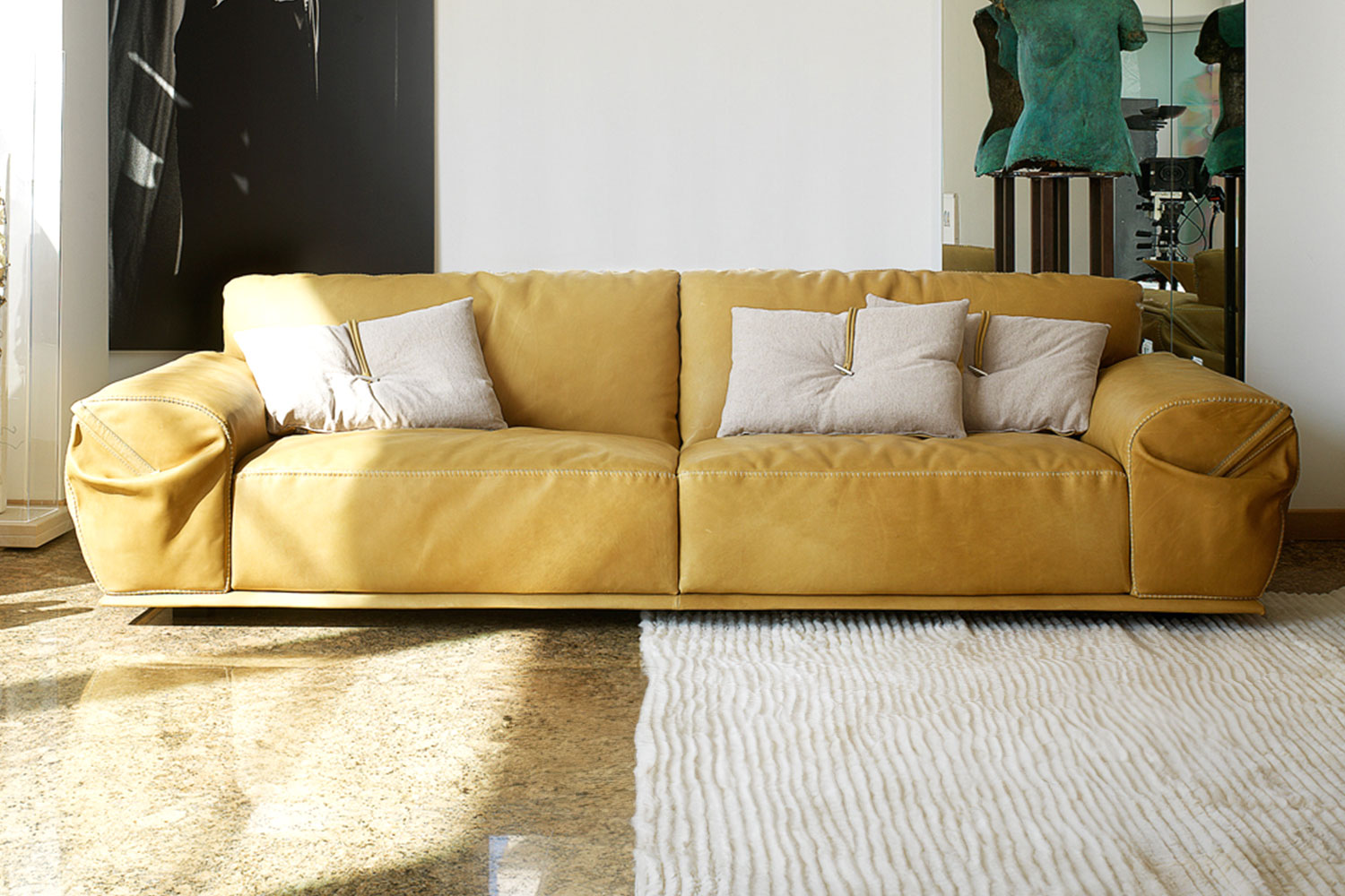 Limousine Sofa