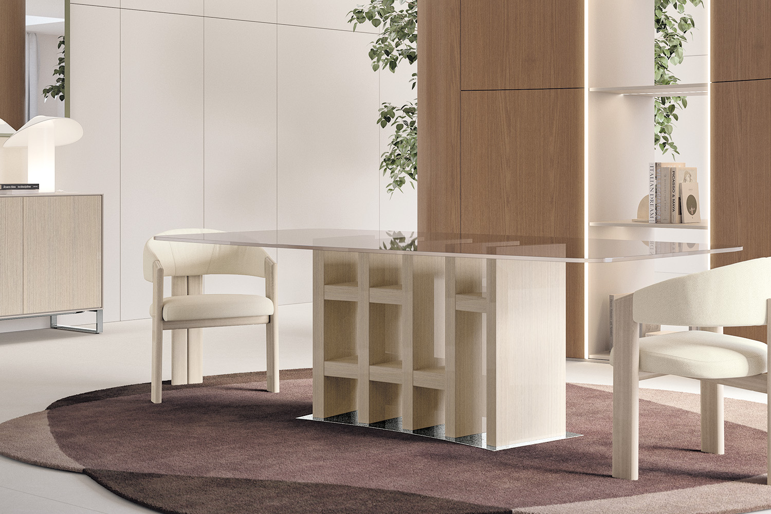 Linea Dining Table