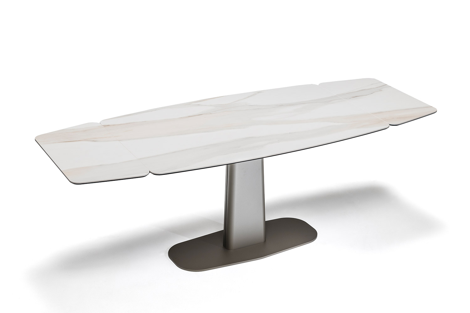 Linus Keramik Drive Extension Table