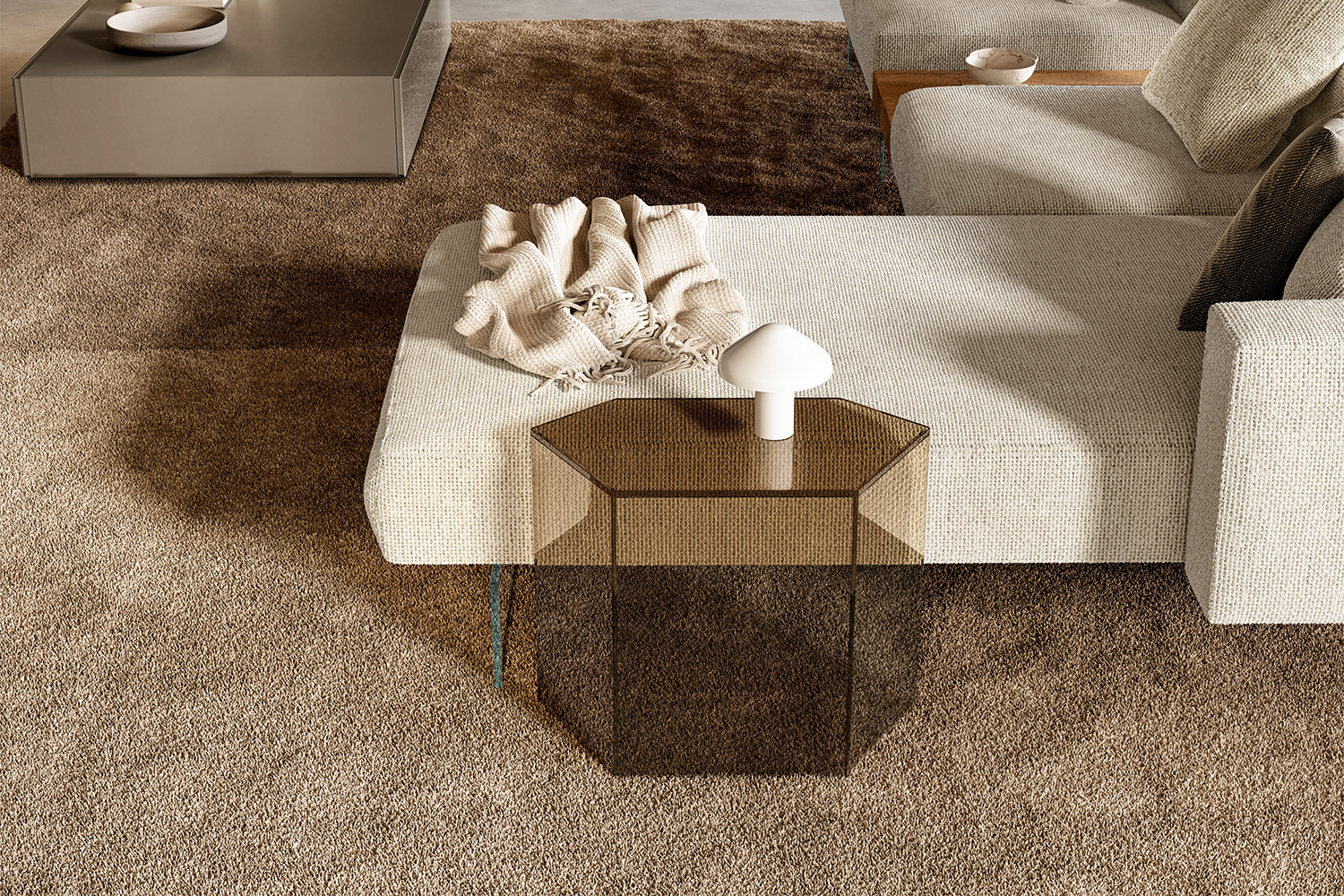 Livre End Table