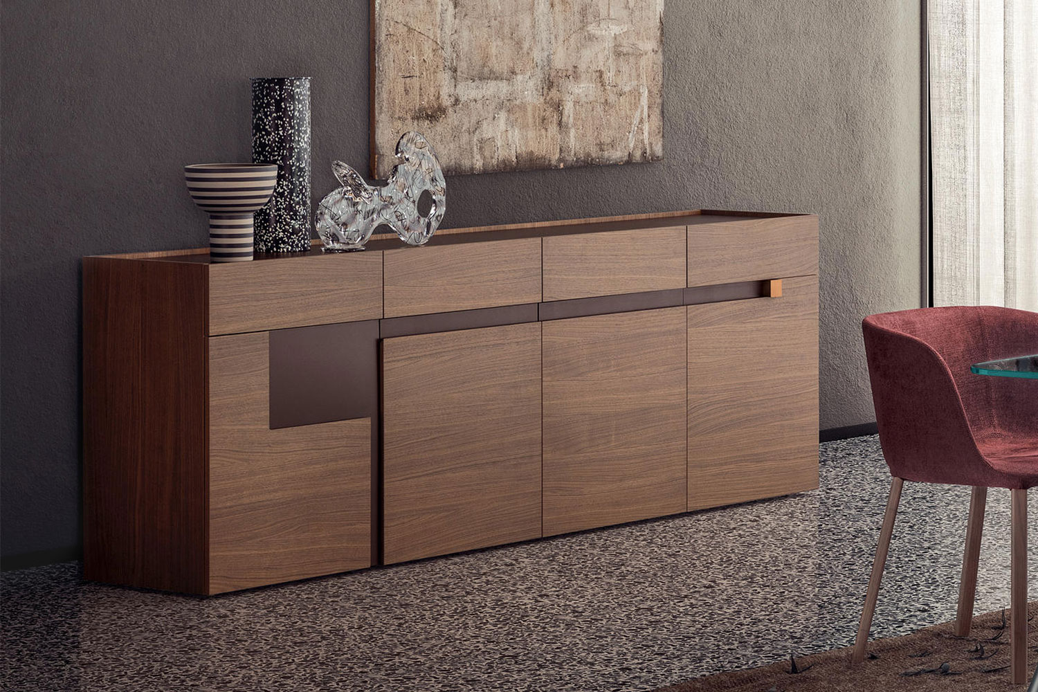 Logos Sideboard