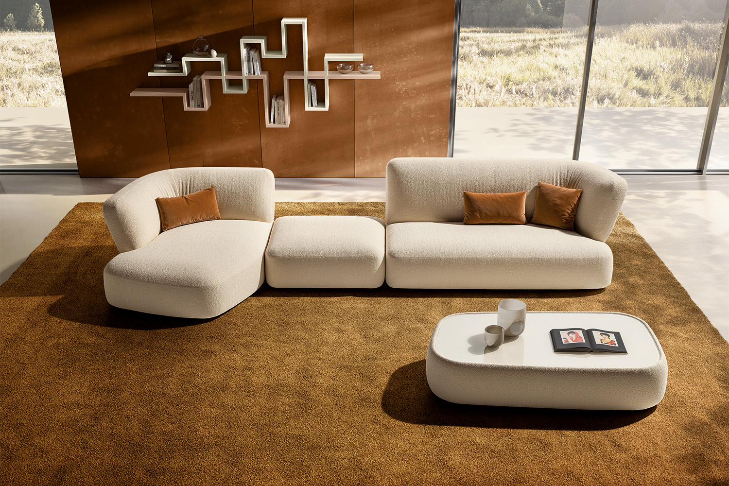 Londy Coffee Table
