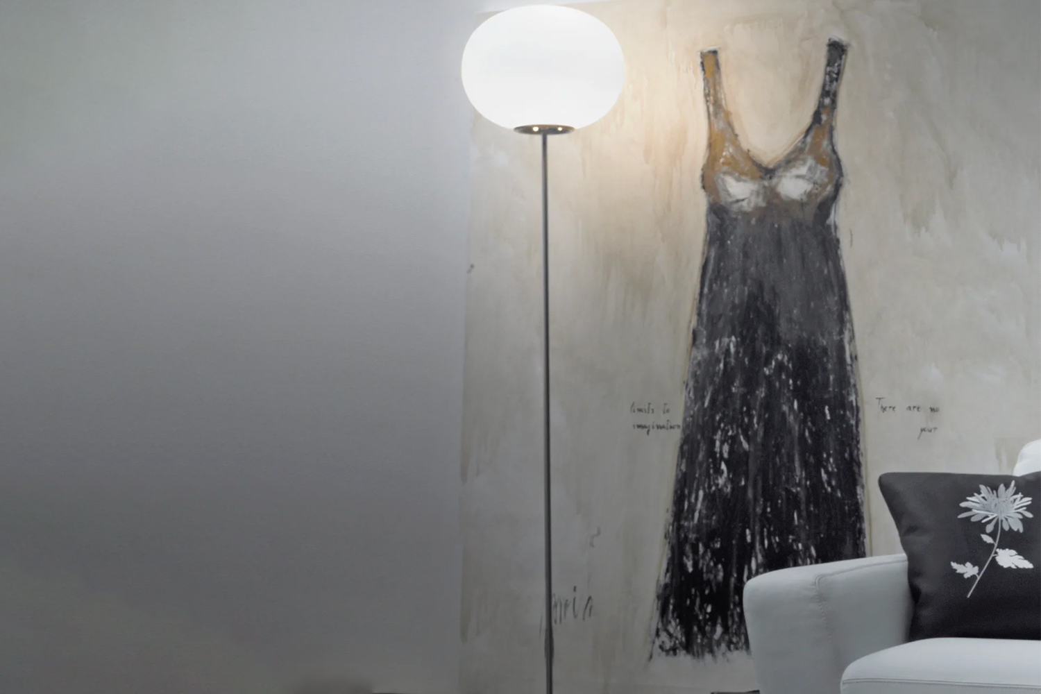 Lucciola Floor Lamp