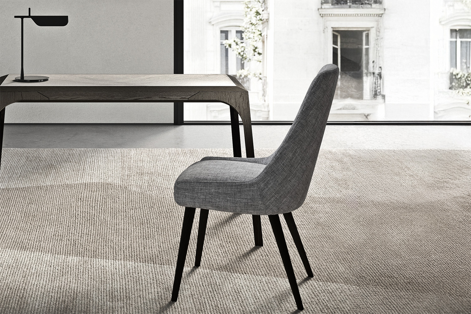 Lyra Dining Chair 