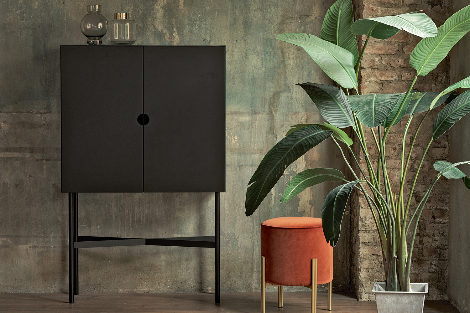 Madison Bar Cabinet