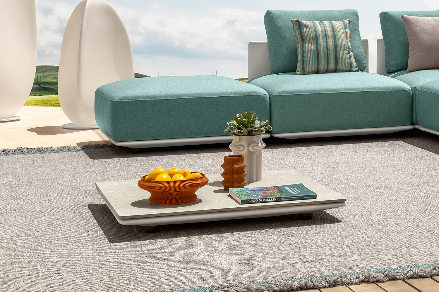 Male Coffee Table