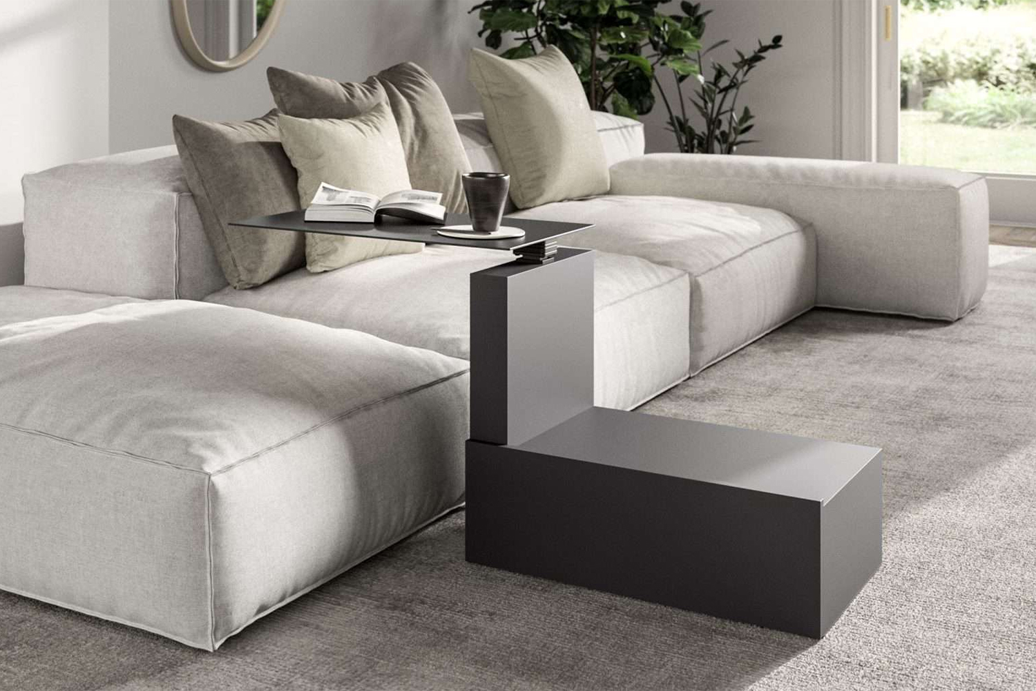 Malibu Side Table