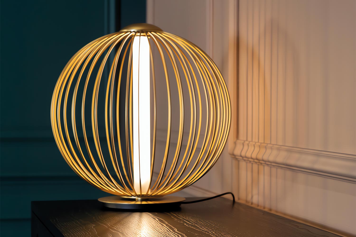 Mandala Table Lamp