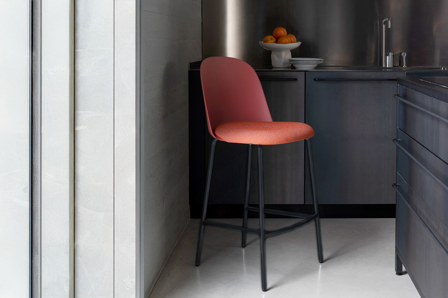 Mariolina Counter Stool