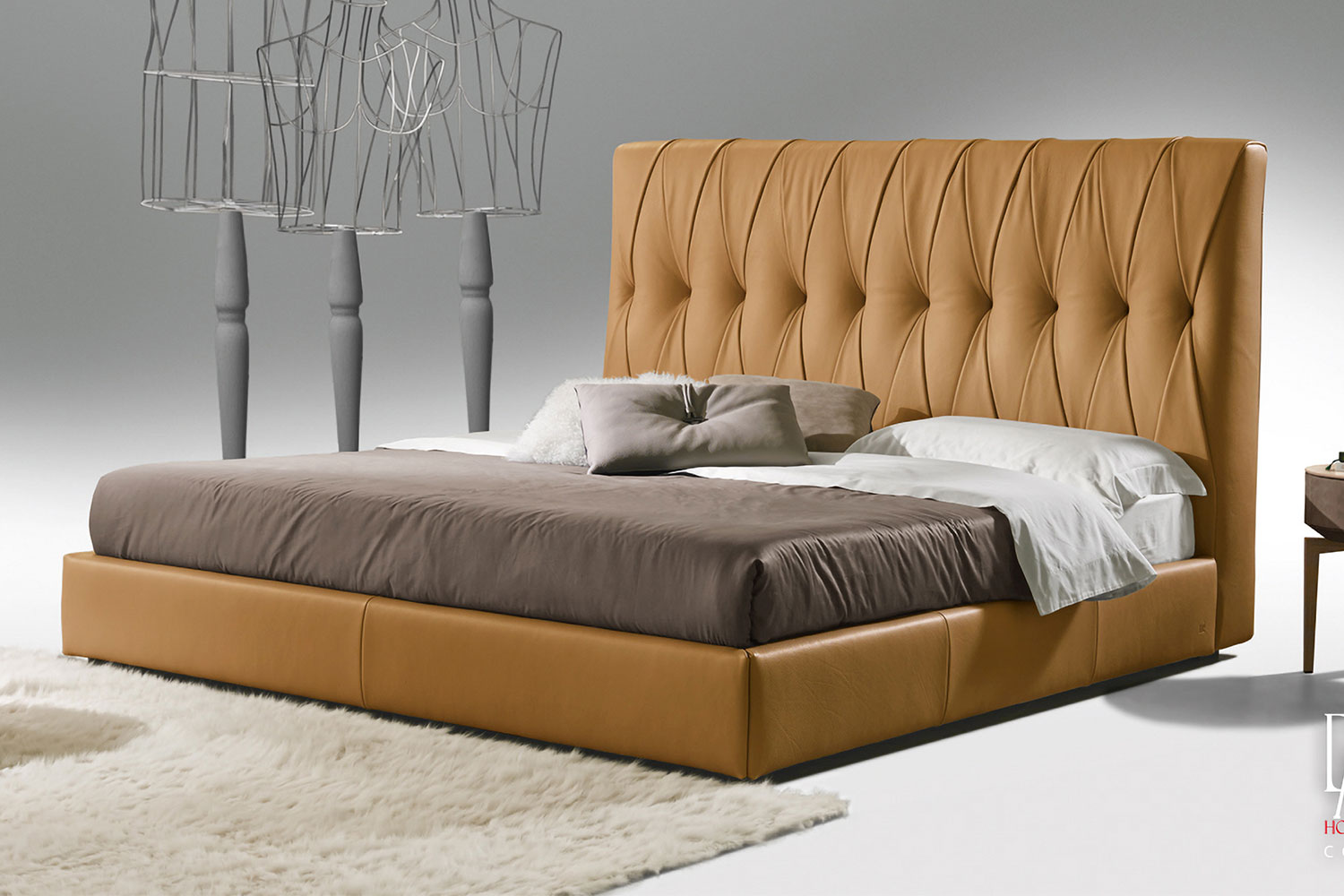 Marlon Night Bed