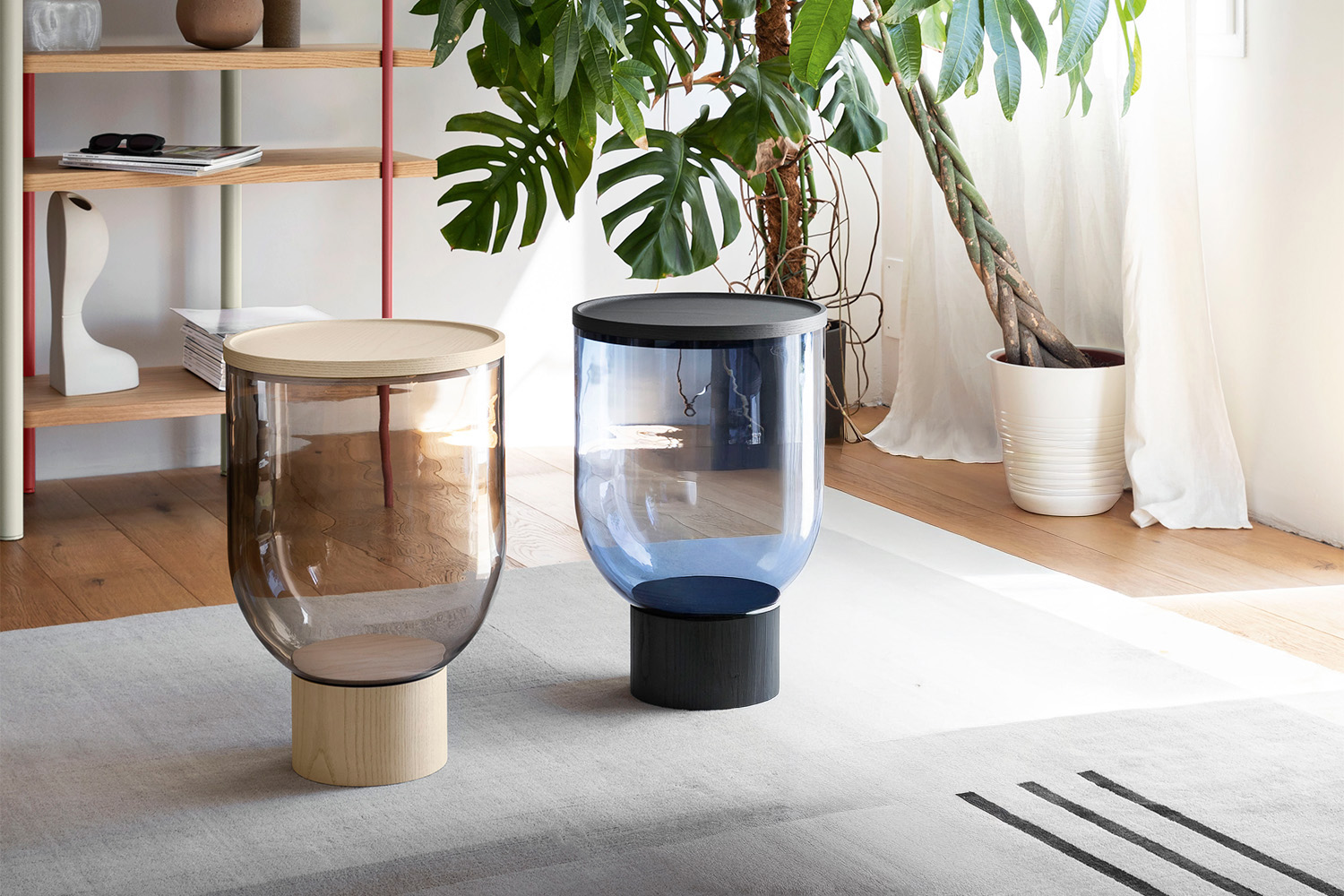 Mastea Side Table