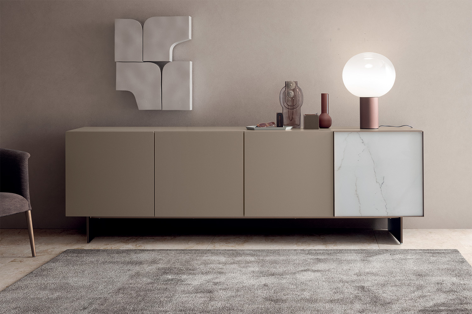 Match Sideboard