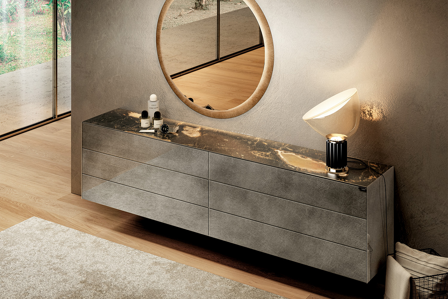 Materia 1060B Dresser
