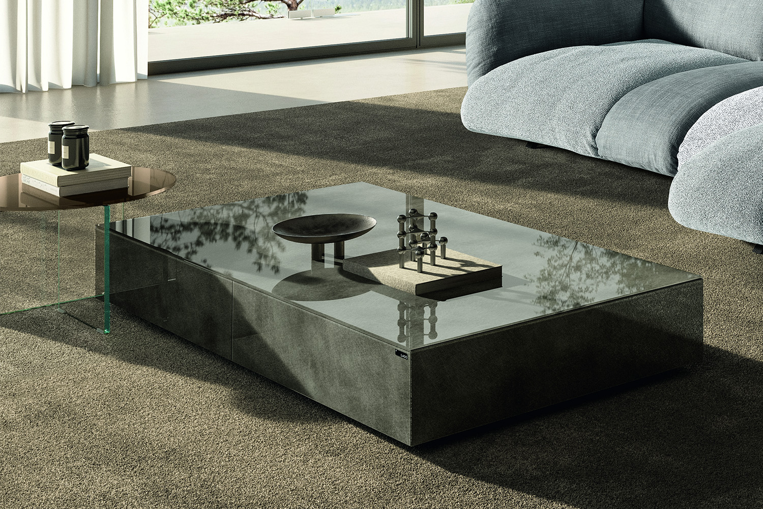 Materia 1930 Coffee Table