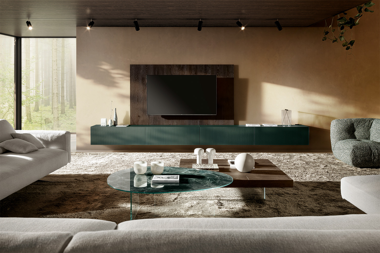 Materia Aqua 2765 Wall Unit