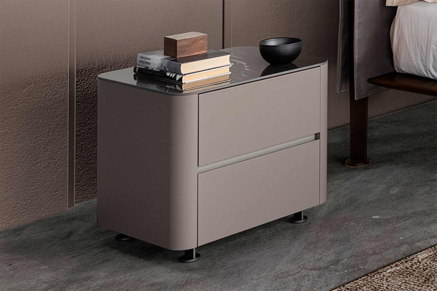 Merak Nightstand
