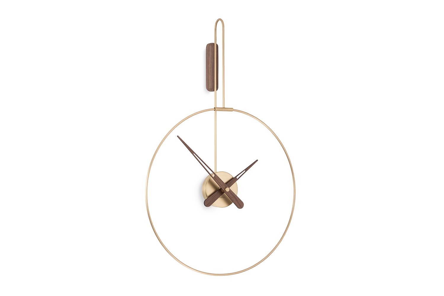 Micro Daro Clock