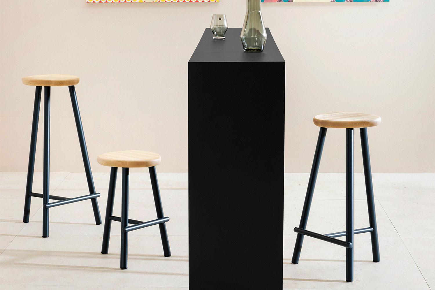 Milk Bar Stool