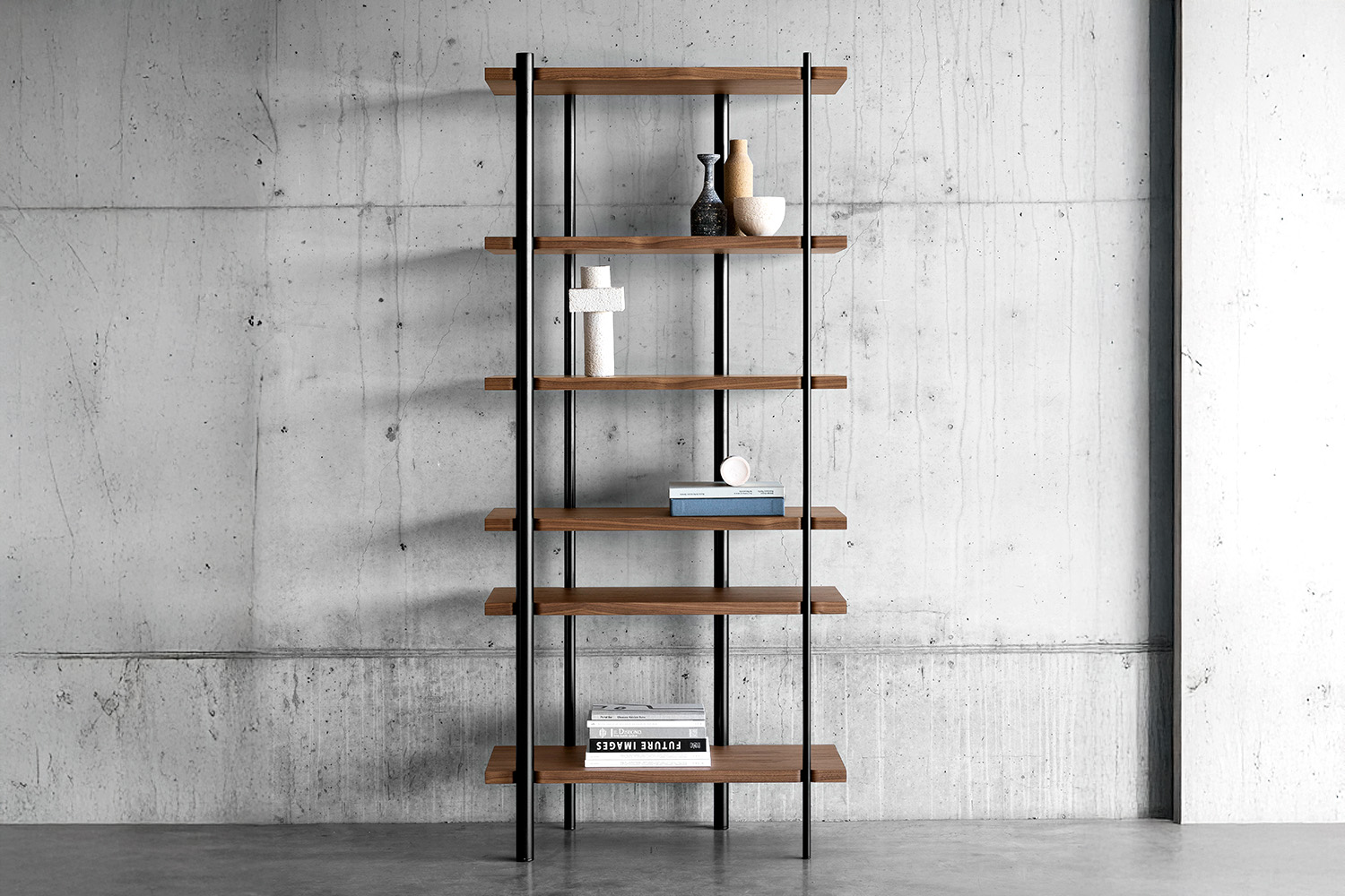Milonga Bookcase