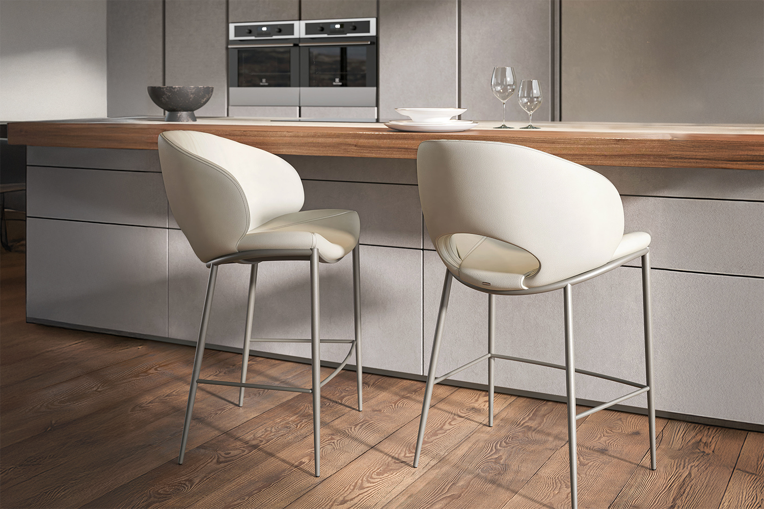 Miranda Bar Stool