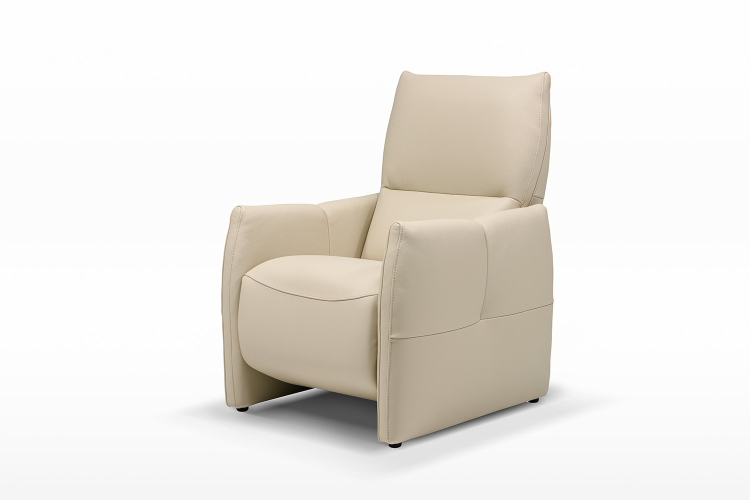 Mirea Leather Recliner Chair