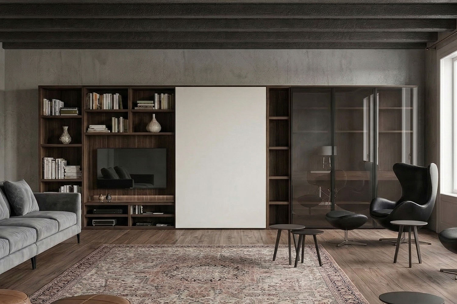 Modo M6C77 Wall Unit
