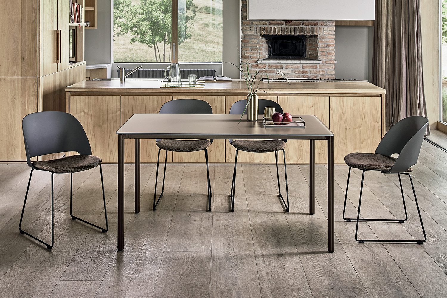 Moon Kitchen Table