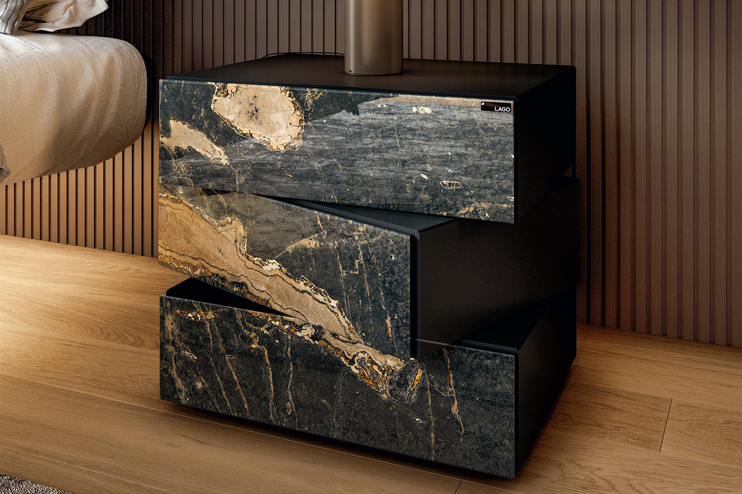 Morgana Nightstand