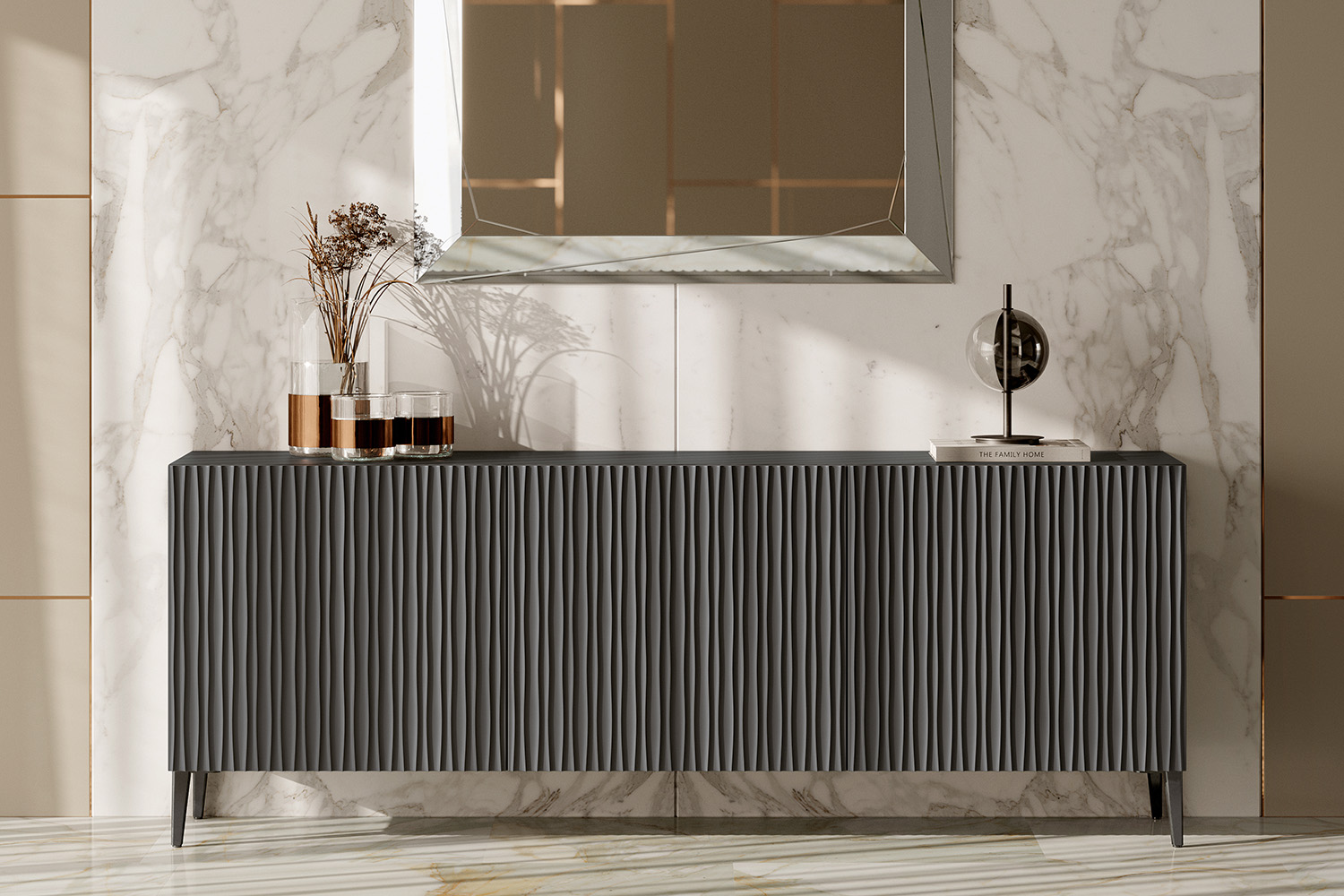Musa Sideboard by Bontempi Casa | room service 360°