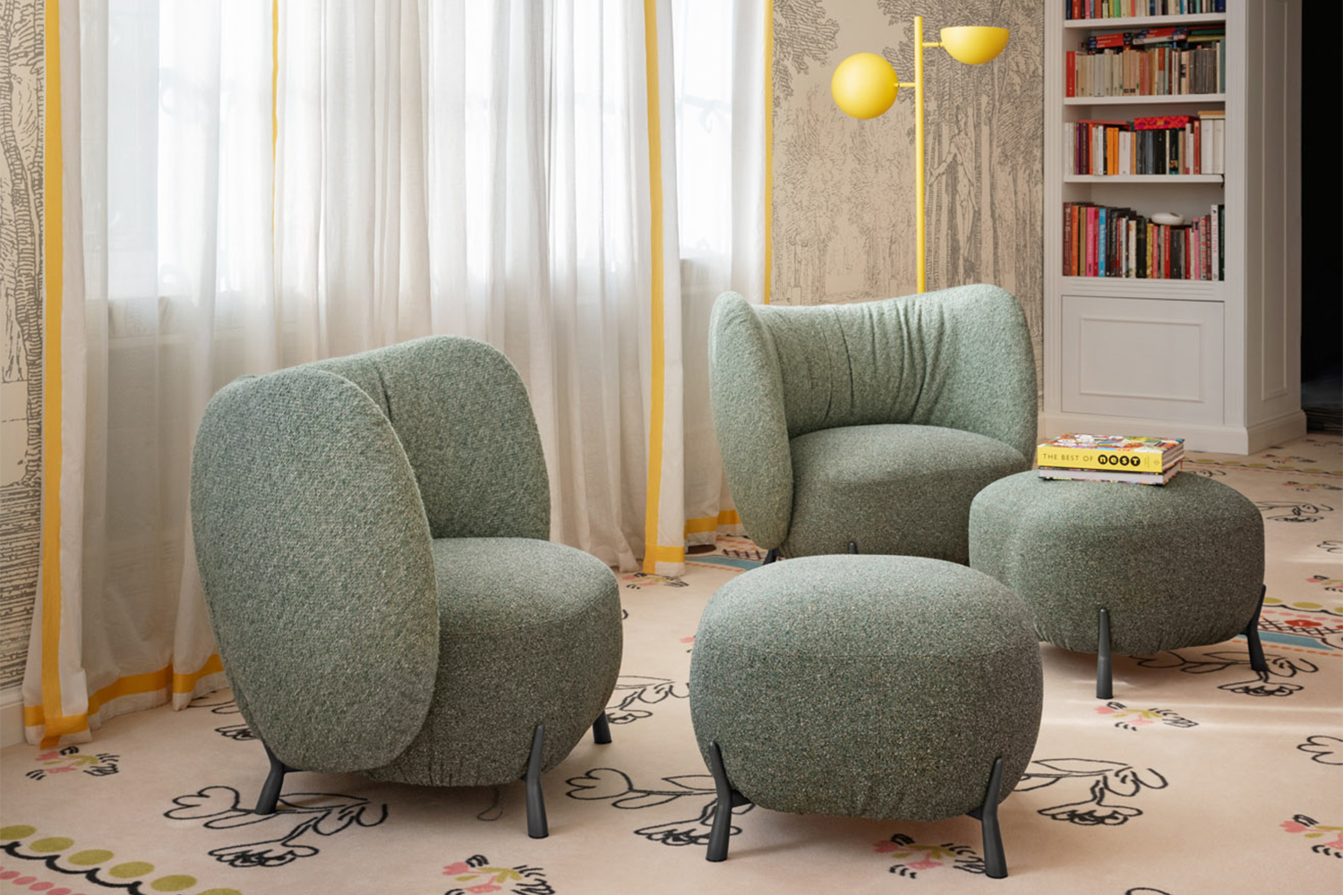 Mys Armchair