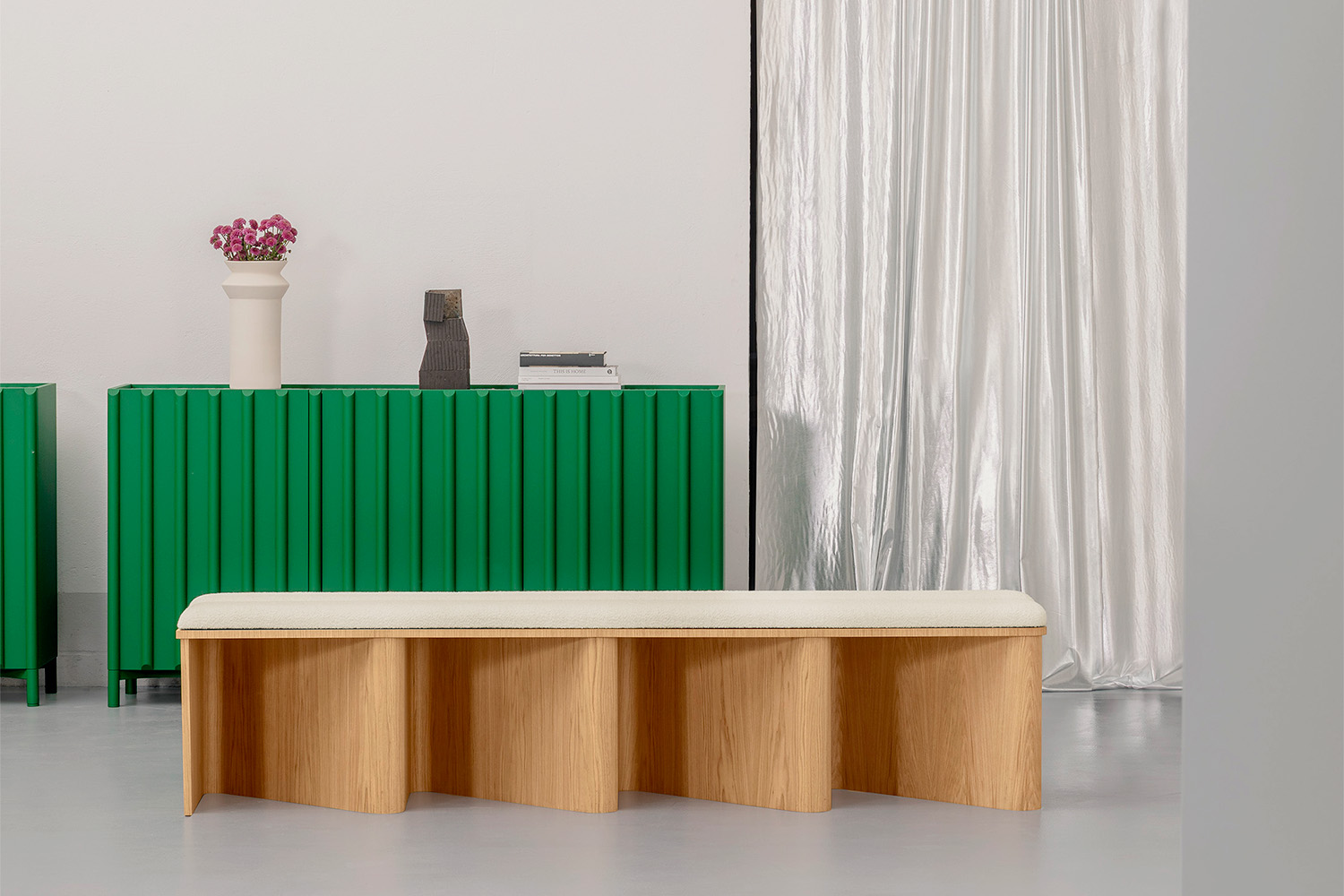 Nami Bench Cushion