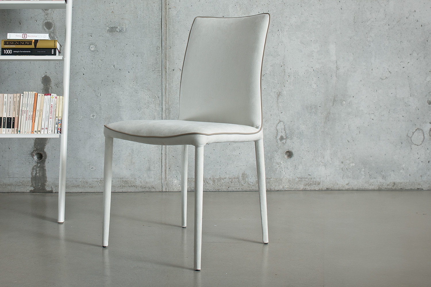 Nata Flex Upholstered Dining Chair