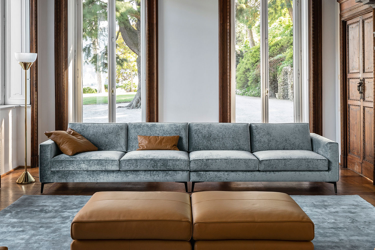 Nausicaa XL Sofa