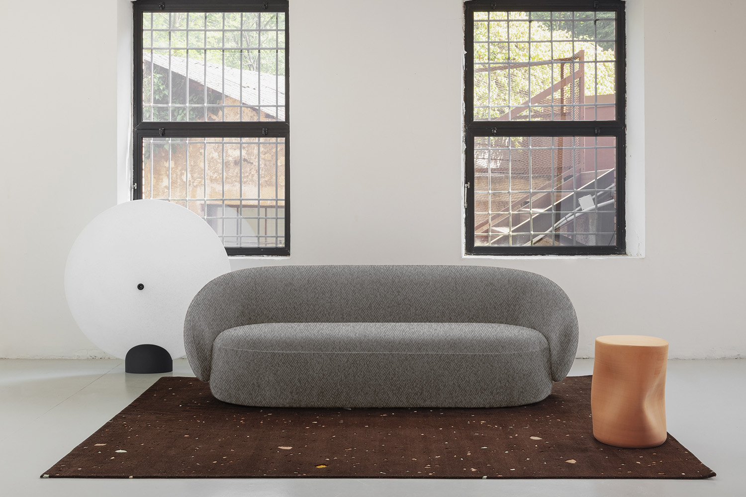 Nebulone Outdoor Sofa
